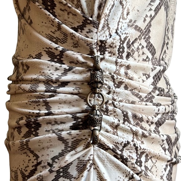 NEW Kohl’s Jennifer Lopez Vida Loca Ruched Bodycon Dress - Picture 5 of 10